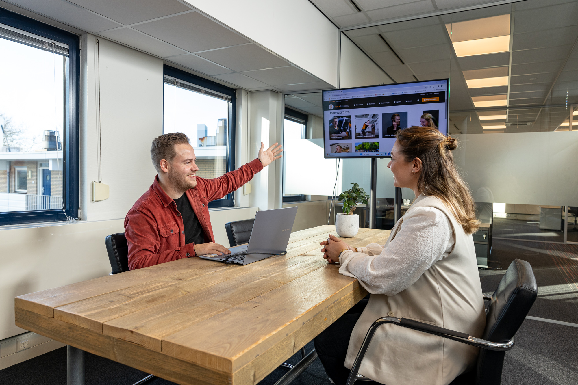 Interim werving Interim werving