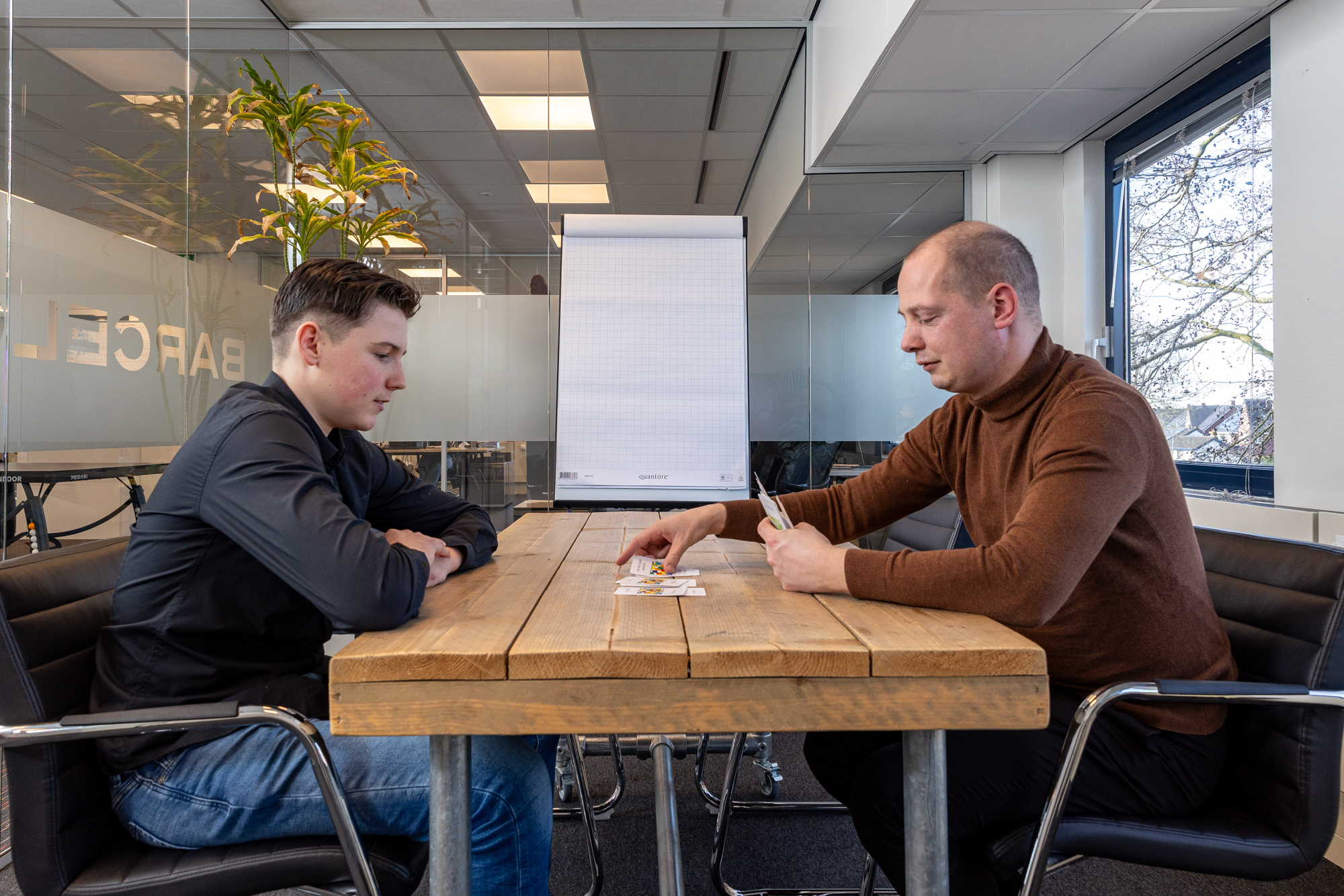 Jobcoaching Jobcoaching