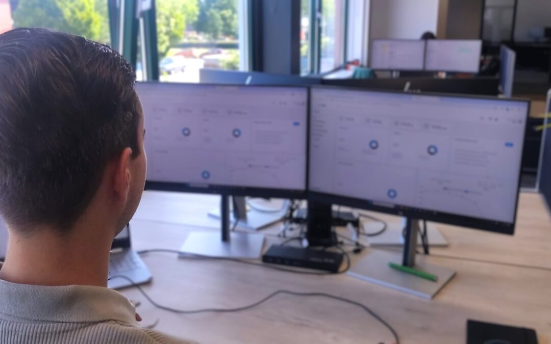 Van intercedent naar backoffice