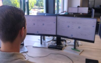 Van intercedent naar backoffice